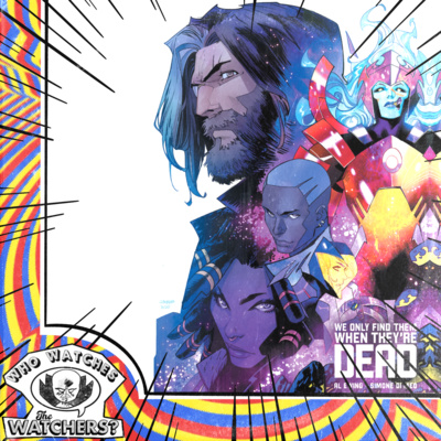 We Only Find Them When They're Dead (Issues 1-10) by Al Ewing and Simone Di Meo