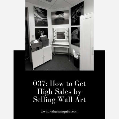 37. How to Get High Sales by Selling Wall Art