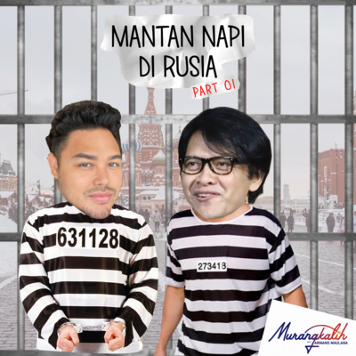 IVAN GUNAWAN PERNAH DITAHAN POLISI DI RUSIA ?! | #Murangkalih with Armand Maulana (01/02)