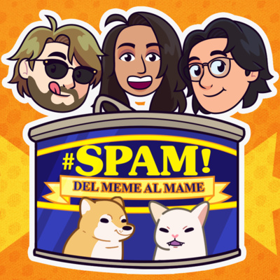 SPAM - Actor y Geek - Aldo Escalante episode artwork