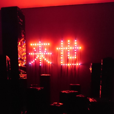 #4【4月1日】ボルタンスキーと嘘のように暇になった二人 #4【4月1日】ボルタンスキーと嘘のように暇になった二人