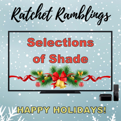 Selections of Shade episode artwork