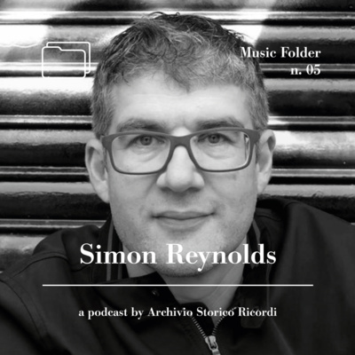 The Music Folder #5 Simon Reynolds