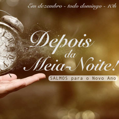 Depois da Meia-Noite - 2º ep da minissérie. episode artwork