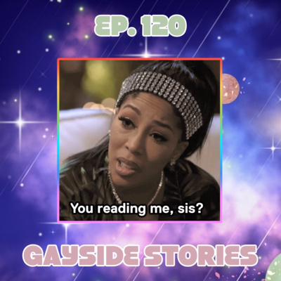 Ep. 120 - You Reading Me, Sis? (feat. GangstaGURRY of the Mystic Moments Podcast)