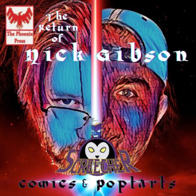 Comics\'N\'Poptarts