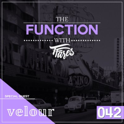 Episode 042 with Special Guest Velour Episode 042 with Special Guest Velour