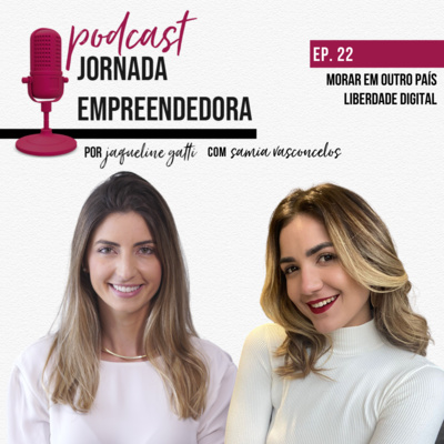 Jornada Empreendedora por Jaqueline Gatti