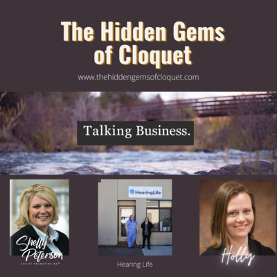 Talking Business - The Hidden Gems of Cloquet