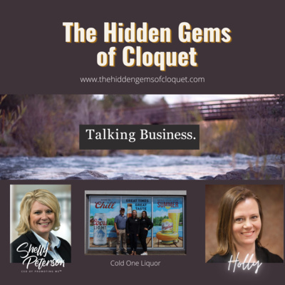 Talking Business - The Hidden Gems of Cloquet