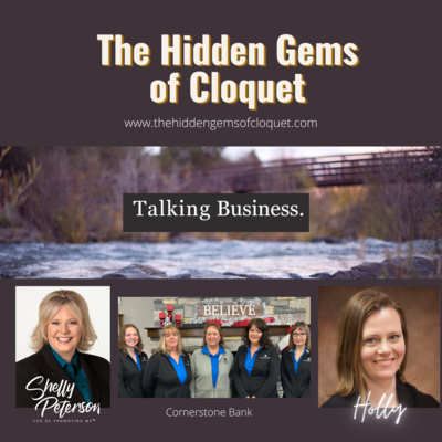 Talking Business - The Hidden Gems of Cloquet