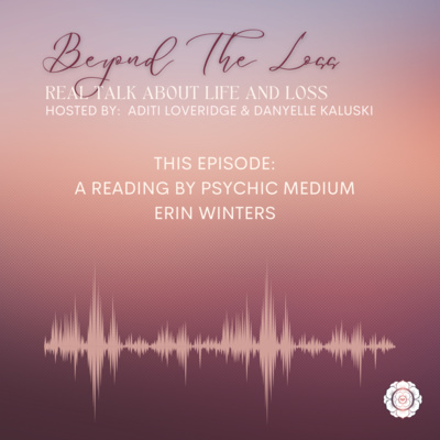 A Reading by Psychic Medium Erin Winters