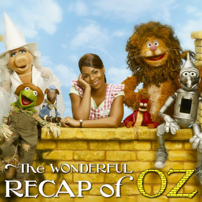 The Muppets' Wizard of Oz (2005 Film)