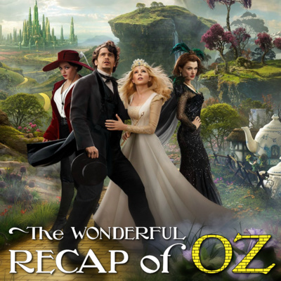 Oz the Great and Powerful (2013 Film)