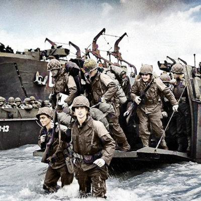 KEEPING HOPE ALIVE IN THE TIME OF LIES: Inspiration for a Memorial Day Weekend
