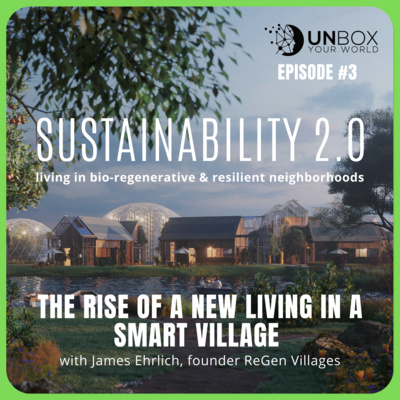 Sustainability 2.0: The Rise of a New Living in a Smart Village