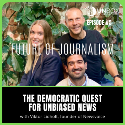 Future of Journalism: Overcoming the Filter Bubble Bias