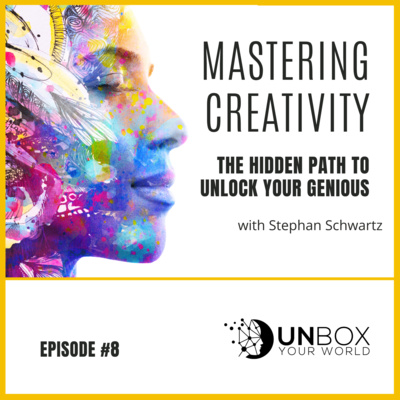 How To Master Your Hidden Creative Genious