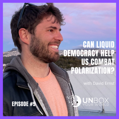 Future of Voting: Liquid Democracy to Combat Polarization?