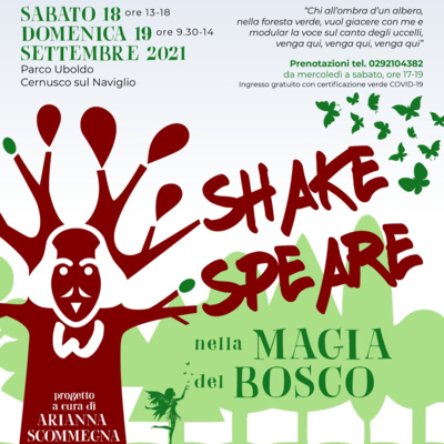 BIBLIOVOCI - Il podcast della biblioteca di Cernusco sul Naviglio