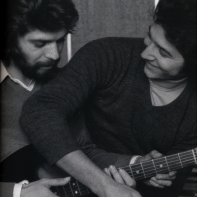 Algo de música con Paco Frías