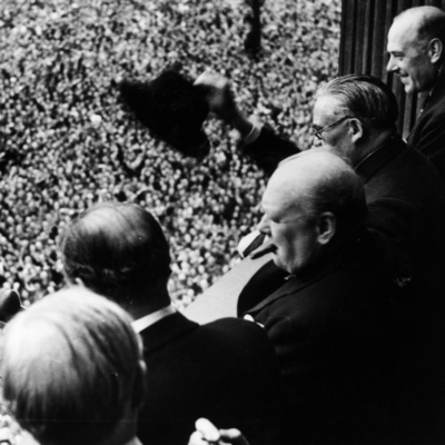 We are the children of St. Gregory\'s