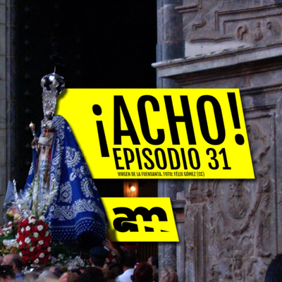 ¡ACHO!