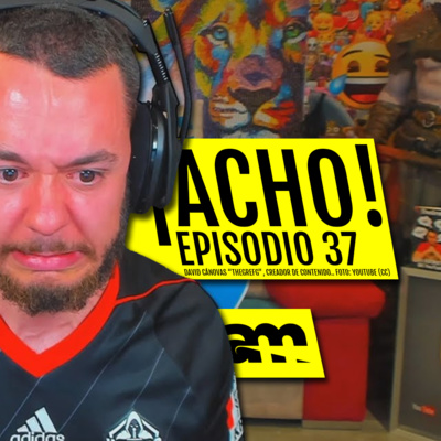 ¡ACHO!