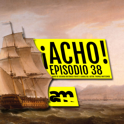 ¡ACHO!