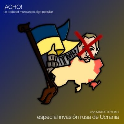 ¡ACHO!