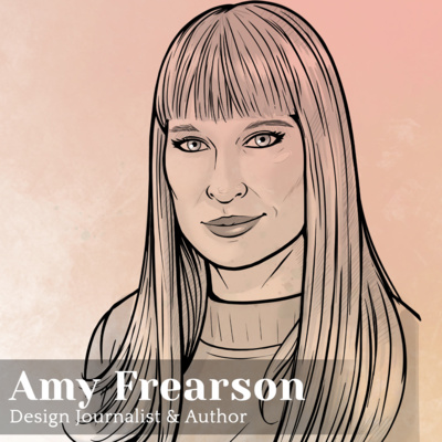 Amy Frearson, Design Journalist & Author