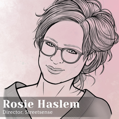 Rosie Haslem, Director at Streetsense