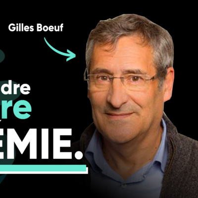 À l'aube d'une 6ème extinction de masse ? Gilles Bœuf
