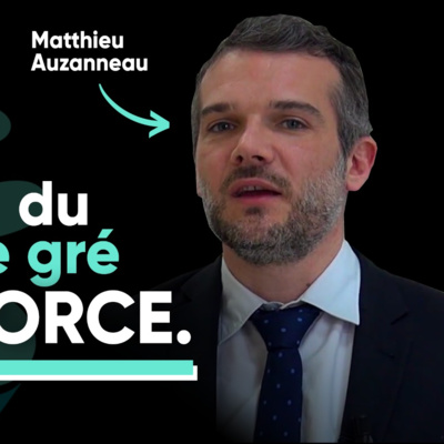 Le pétrole, le sang de l'humanité ? Matthieu Auzanneau