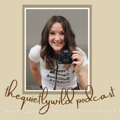 thequietlywild: Backyard Family Adventures & Trying new hobbies with Monica of The Travel Hack