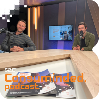 11. Klantgerichtheid laten landen in je organisatie. - Tom & Dennie (Consuminded) 11. Klantgerichtheid laten landen in je organisatie. - Tom & Dennie (Consuminded)