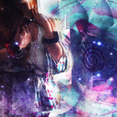 Walking The Infinite with Kaelin Michele Sansi