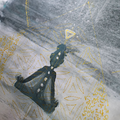 Walking The Infinite with Kaelin Michele Sansi