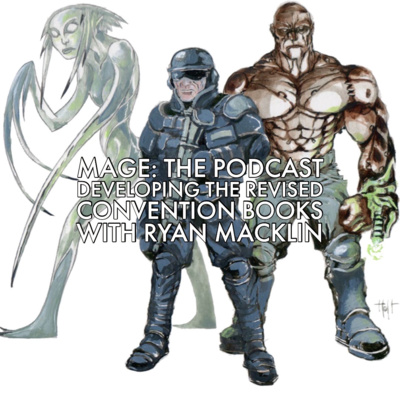 Mage: The Podcast