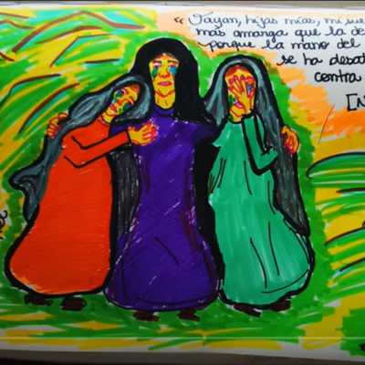 No me llamen Noemí, llámenme Mara ...