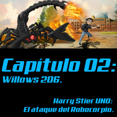 Harry Stier Saga