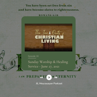 JIL Meycauayan Podcast