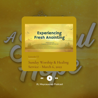 JIL Meycauayan Podcast