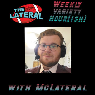 The Lateral Weekly Variety Hour(ish): DaveFantasy & Jordan Vanek (4/1/21)