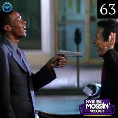 Mans Are Mossin\' Podcast