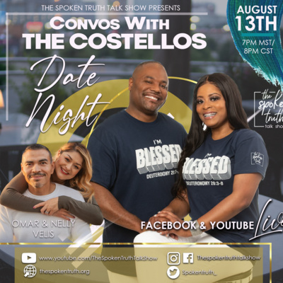 CONVOS WITH THE COSTELLOS "DATE NIGHT" WITH THE VELIS'S
