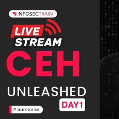 What is Ethical Hacking? Learn Ethical Hacking | Learn CEH Day 1 | InfosecTrain
