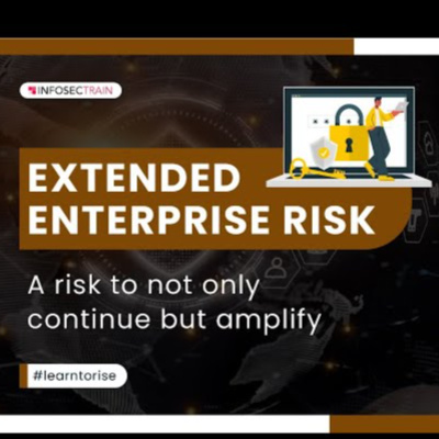 What is Extended Enterprise Risk? | Types of Enterprise Risk