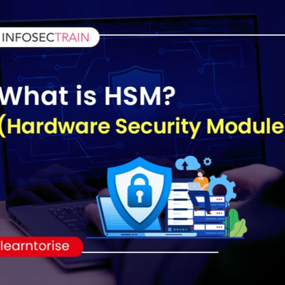 What is HSM (Hardware Security Module)? | Overview of HSM | Cloud Hardware Security Module episode artwork