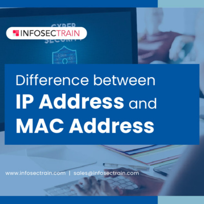 Difference between IP Address and MAC Address episode artwork
